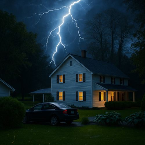 Whole House Surge Protection In Bristol