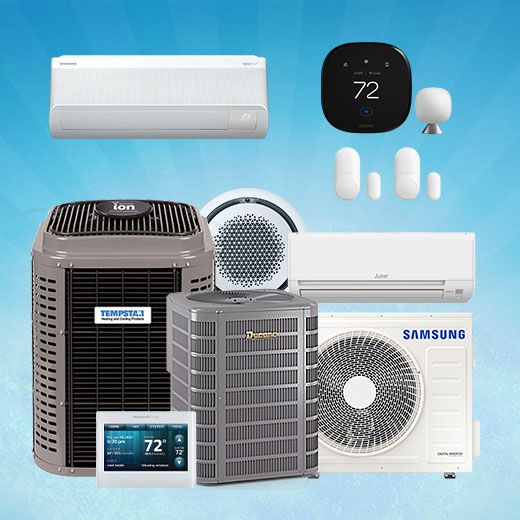 Save On AC In Bristol With the Air Conditioning Experts Trusted Over 40 Years