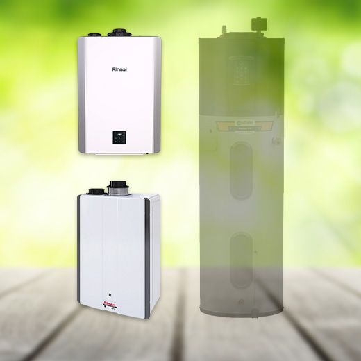 Tankless Water Heater Experts In Bristol